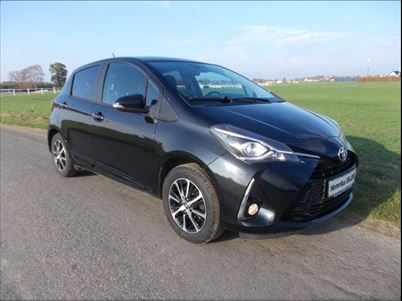 Toyota Yaris VVT-iE T3 Smart (2018), 108.000 km, 109.900 Kr.