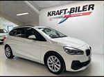 BMW 225xe 1,5 Active Tourer Advantage aut., 74.000 km, 179.999 Kr.