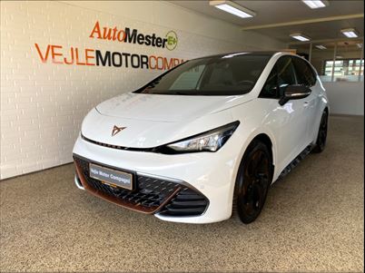 Cupra Born Dinamica Pack High (2023), 11.000 km, 214.900 Kr.