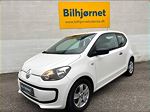 VW UP! 60 Move Up! BMT (2012), 162.000 km, 44.800 Kr.