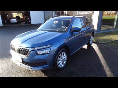 Skoda Kamiq TSi 110 Ambition DSG (2021), 124.400 km, 169.900 Kr.