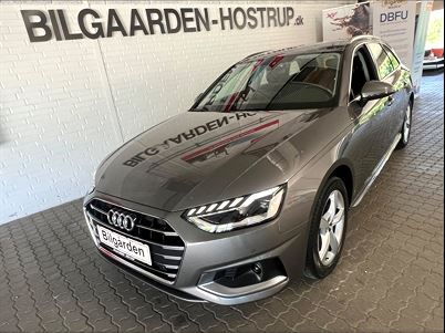 Audi A4 TFSi Advanced Prestige Tour+ Avant S-tr. (2020), 48.000 km, 309.800 Kr.