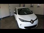 Renault Zoe Intens (2016), 47.000 km, 69.500 Kr.