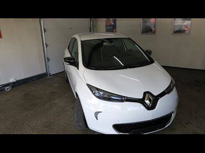 Renault Zoe Intens (2016), 47.000 km, 69.500 Kr.