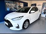 Toyota Yaris 1,5 Hybrid H3 Vision e-CVT (2020), 140.000 km, 129.800 Kr.