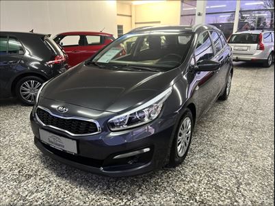 Kia Cee´d 1.4 Mpi Attraction (2016), 159.500 km, 84.900 Kr.