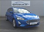 Ford Focus EcoBlue Titanium X stc. aut. (2020), 131.000 km, 149.900 Kr.