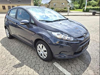 Ford Fiesta 1,6 TDCI ECONETIC (2011), 44,136 km, 49,900 Kr.