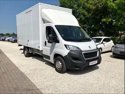 Peugeot Boxer 335 BlueHDi 140 L3 Plus Alukasse m/lift (2021), 58.000 km, 249.900 Kr.