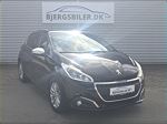Peugeot 208 BlueHDi 100 Allure Sky (2018), 130.900 km, 74.900 Kr.