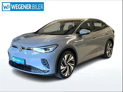 VW ID.5 GTX 4Motion (2022), 23.000 km, 269.800 Kr.