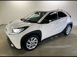 Toyota Aygo X 1,0 VVT-I Active 72HK 5d Aut., 25,000 km, 154,900 Kr.