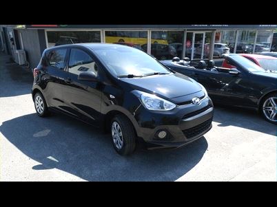 Hyundai i10 Access (2015), 114.300 km, 49.500 Kr.