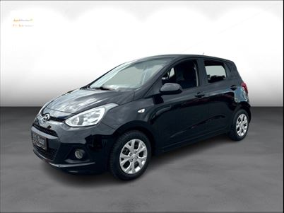 Hyundai i10 Go Air (2015), 123,000 km, 64,900 Kr.