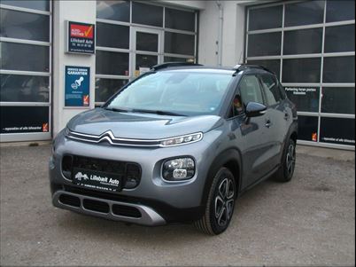 Citroën C3 Aircross PureTech 110 Iconic (2017), 102.000 km, 84.900 Kr.