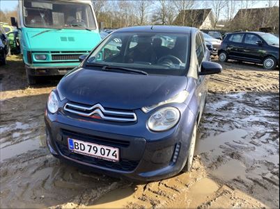 Citroën C1 12> 1.2EDC (2016)