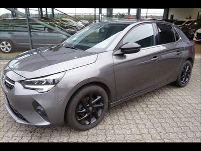 Opel Corsa Elegance (2020), 97,000 km, 116,800 Kr.