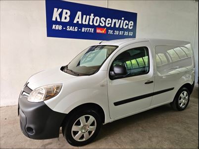 Renault Kangoo dCi 90 Express L1 (2018), 58.000 km, 79.700 Kr.