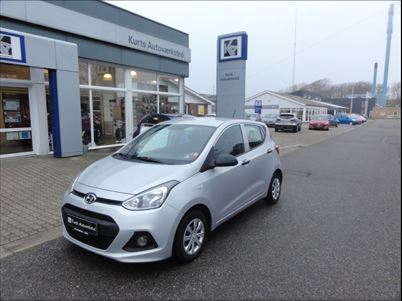 Hyundai i10 Move (2016), 189.000 km, 48.900 Kr.