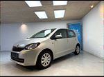 Skoda Citigo 1,0 MPI Ambition 75HK 5d, 131.000 km, 49.800 Kr.