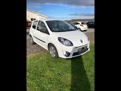 Renault Clio solgt (2011), 21,900 Kr.