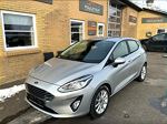 Ford Fiesta EcoBoost Titanium (2018), 75.000 km, 89.900 Kr.