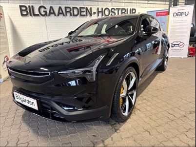 Polestar 3 Long Range AWD (2024), 5.500 km, 589.900 Kr.