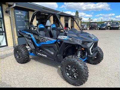 Polaris RZR 1000 1,0 EFI 20HK, 215.950 Kr.