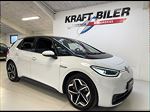 VW ID.3 58 Pro Performance Family, 35.000 km, 189.999 Kr.