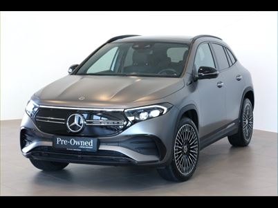 Mercedes-Benz EQA250 AMG Line (2021), 17.300 km, 319.800 Kr.