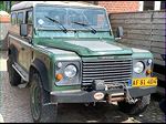 Land-Rover Defender 110' Pick-up TDi 112HK Pick-Up, 459.000 km, 110.000 Kr.