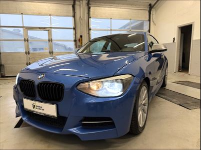 BMW M135i (2014), 224.000 km, 199.900 Kr.