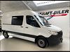 Billede 1: Mercedes-Benz Sprinter 314 2,2 CDi A2 Kassevogn FWD, 114.000 km, 199.999 Kr.