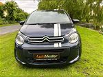 Citroën C1 PureTech 82 Feel Airscape (2016), 107,000 km, 56,500 Kr.