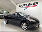 Peugeot 207 1,6 VTi Roland Garros CC, 126.000 km, 64.999 Kr.
