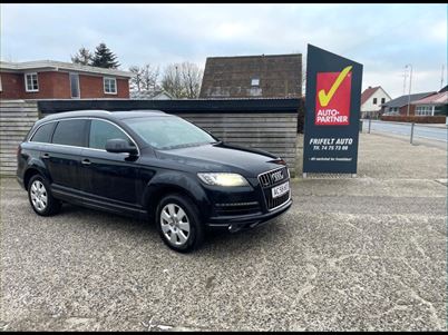 Audi Q7 3,0 TDI Quattro Tiptr. 245HK 5d 6g Aut., 327.000 km, 199.800 Kr.