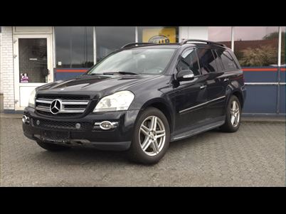 Mercedes-Benz GL420 4,0 CDi aut. 4Matic Van 5d (2006), 300.000 km, 79.800 Kr.