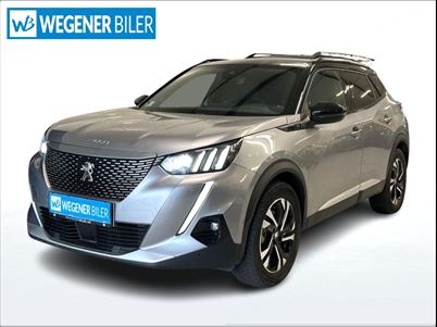 Peugeot e-2008 GT Pack (2022), 18.000 km, 159.300 Kr.