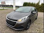 Peugeot 208 1,2 PureTech Like+ 82HK 5d (2019), 73.000 km, 97.900 Kr.