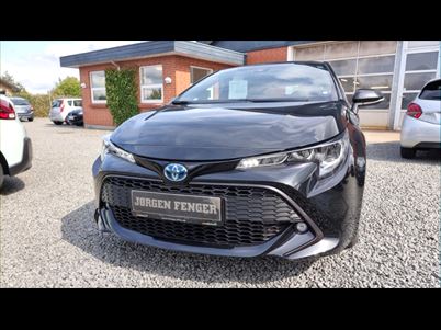 Toyota Corolla Hybrid H3 Smart MDS (2019), 31,000 km, 189,980 Kr.