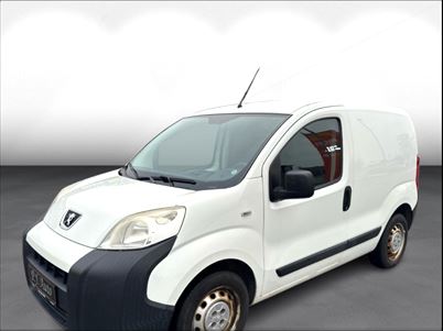 Peugeot Bipper HDi 75 Fresh aut. Van (2015), 108.000 km, 34.900 Kr.