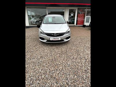 Opel Astra T 110 Edition Sports Tourer (2021), 62.000 km, 144.800 Kr.