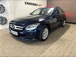 Mercedes-Benz C200 d Avantgarde stc. aut. (2016), 168.000 km, 189.700 Kr.