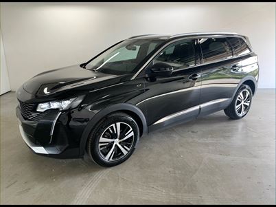 Peugeot 5008 1,2 PureTech GT EAT8 130HK 5d 8g Aut., 17,000 km, 379,900 Kr.