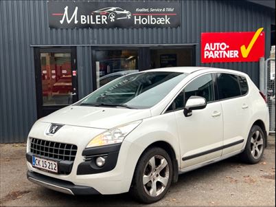 Peugeot 3008 HDi 112 Premium+ (2012), 325.000 km, 32.700 Kr.