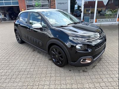 Citroën C3 1.5 Bluehdi 100 Hk 5d (2020), 102.000 km, 90.000 Kr.