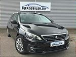 Peugeot 308 BlueHDi 120 Allure Sky SW (2018), 73,800 km, 129,900 Kr.