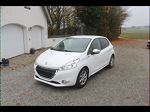 Peugeot 208 e-HDi 92 Style (2014), 212.000 km, 39.800 Kr.