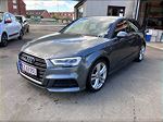 Audi A3 TFSi Sport Limited Sportback quattro S-tr. (2020), 54.000 km, 269.900 Kr.