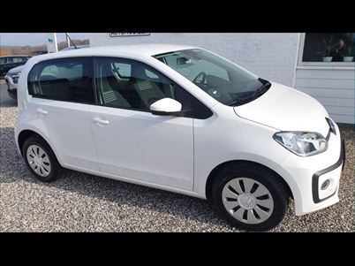 VW UP! MPi 60 Move Up! BMT (2020), 64.000 km, 104.700 Kr.